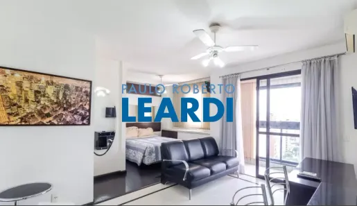 Apartamento com 1 Quarto à venda, 40m² no Vila Nova Conceição, São Paulo