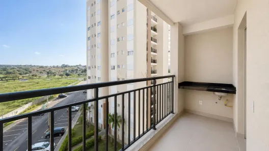 Apartamento com 2 Quartos para alugar, 54m² no Imóvel Pedregulhal, Mogi Guaçu