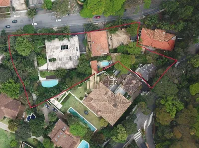 Lote/Terreno à venda, 3100m² no Cidade Jardim, São Paulo