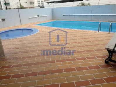 Apartamento com 2 Quartos à venda, 86m² no Caiçara, Praia Grande