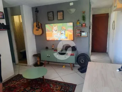 Apartamento com 3 Quartos à venda, 73m² no Fátima, Niterói