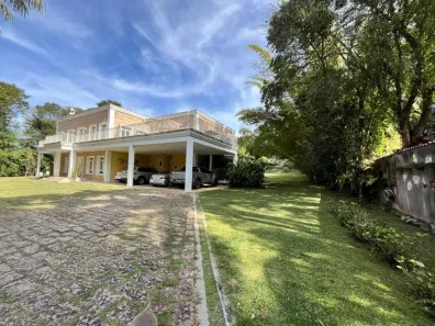 Casa de Condomínio com 5 Quartos à venda, 786m² no Parque Silvino Pereira, Cotia