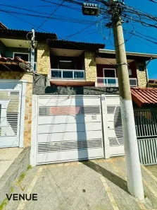 Sobrado com 3 Quartos à venda, 119m² no Vila Santa Teresa (Zona Leste), São Paulo