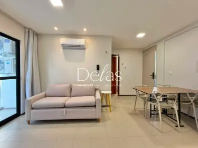 Apartamento com 2 Quartos à venda, 42m² no Meireles, Fortaleza