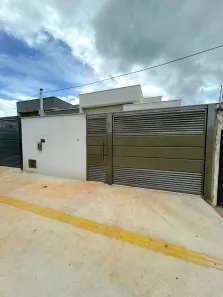 Casa com 3 Quartos à venda, 122m² no Cardoso Continuação, Aparecida de Goiânia