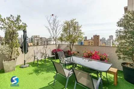 Cobertura com 2 Quartos à venda, 185m² no Rio Branco, Porto Alegre