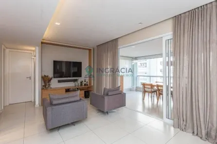 Apartamento com 3 Quartos à venda, 118m² no Água Branca, São Paulo
