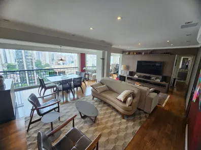 Apartamento com 3 Quartos à venda, 130m² no Vila Clementino, São Paulo