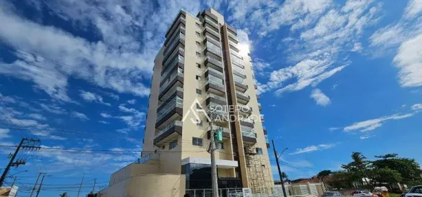 Apartamento com 3 Quartos à venda, 99m² no Massaguaçu, Caraguatatuba