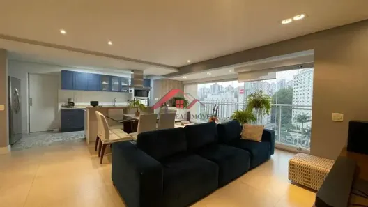 Apartamento com 2 Quartos à venda, 115m² no Jardim, Santo André