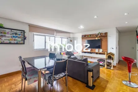 Apartamento com 2 Quartos à venda, 82m² no Vila Romana, São Paulo