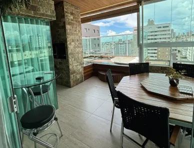 Apartamento com 3 Quartos à venda, 160m² no Patrimônio, Uberlândia