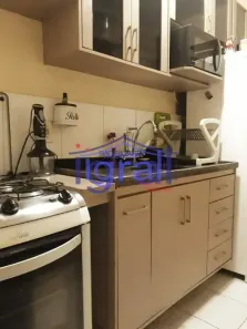 Apartamento com 2 Quartos à venda, 48m² no Vila Mira, São Paulo