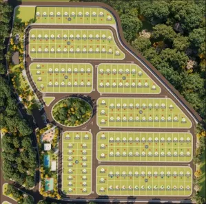 Lote/Terreno à venda, 405m² no Jardim Paulistano, São José do Rio Preto