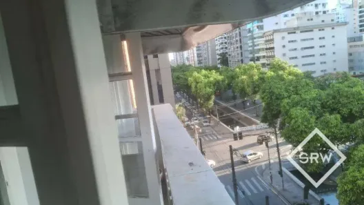 Apartamento com 4 Quartos para alugar, 301m² no Boqueirão, Santos