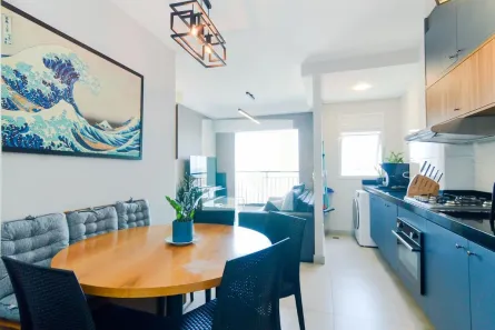 Apartamento com 2 Quartos à venda, 42m² no Vila Galvão, Guarulhos