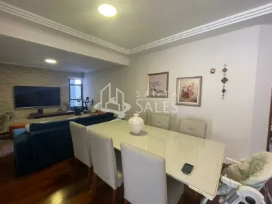 Apartamento com 3 Quartos à venda, 138m² no Chácara Inglesa, São Paulo