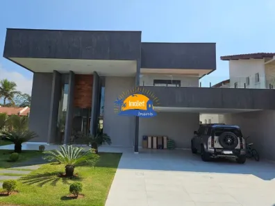 Casa de Condomínio com 6 Quartos à venda, 458m² no Albatróz, Bertioga