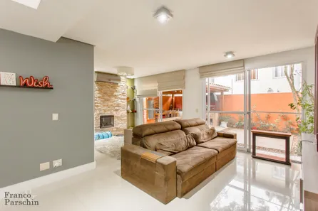 Casa de Condomínio com 3 Quartos à venda, 190m² no Vila Nova Caledônia, São Paulo