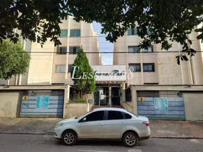 Apartamento com 2 Quartos à venda, 64m² no Jardim América, Goiânia