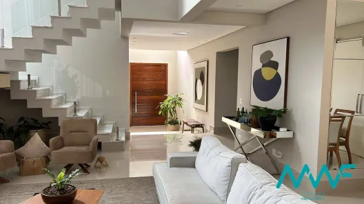 Casa de Condomínio com 4 Quartos à venda, 392m² no Tamboré, Santana de Parnaíba