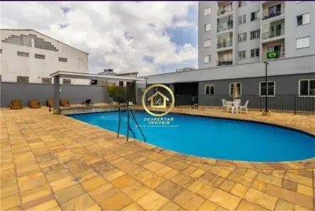 Apartamento com 2 Quartos à venda, 52m² no Jardim do Tiro, São Paulo