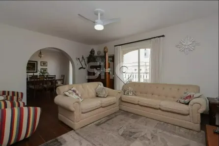 Apartamento com 4 Quartos à venda, 198m² no Santana, São Paulo