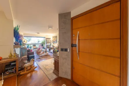 Apartamento com 3 Quartos à venda, 275m² no Campo Belo, São Paulo