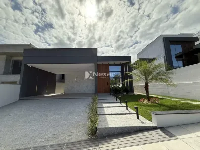 Casa de Condomínio com 3 Quartos à venda, 174m² no Sertão do Maruim, São José