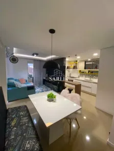 Apartamento com 2 Quartos à venda, 78m² no Bela Vista, São José