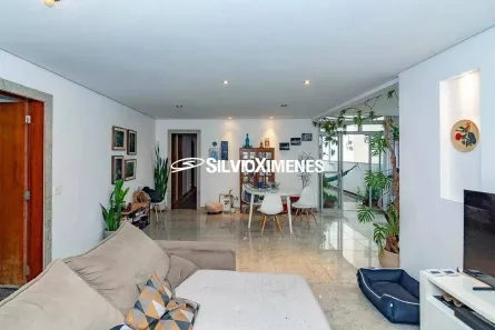 Apartamento com 4 Quartos à venda, 180m² no Gutierrez, Belo Horizonte