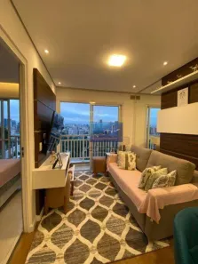 Apartamento com 1 Quarto à venda, 33m² no Brás, São Paulo