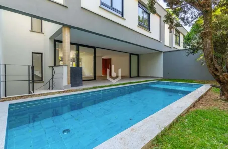 Casa de Condomínio com 4 Quartos à venda, 367m² no Santo Amaro, São Paulo