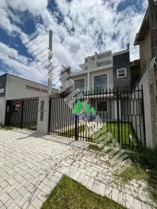 Sobrado com 4 Quartos à venda, 87m² no Umbará, Curitiba