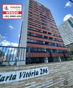 Apartamento com 3 Quartos à venda, 139m² no Pina, Recife