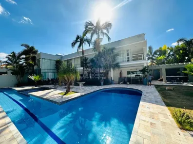 Sobrado com 4 Quartos à venda, 761m² no Jardim dos Flamboyants, Araraquara