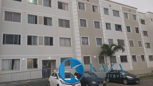 Apartamento com 1 Quarto à venda, 44m² no Parque Esplanada II, Valparaíso de Goiás