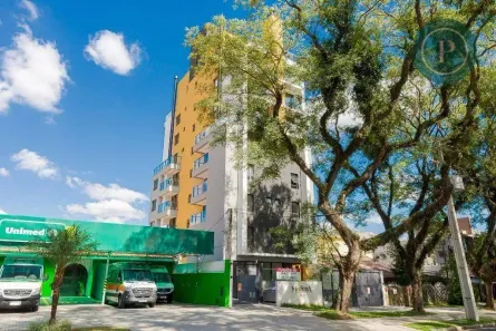 Apartamento com 1 Quarto à venda, 36m² no Água Verde, Curitiba