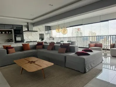 Apartamento com 3 Quartos à venda, 163m² no Vila Mariana, São Paulo