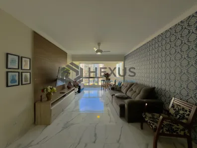 Apartamento com 4 Quartos à venda, 135m² no Pitangueiras, Guarujá