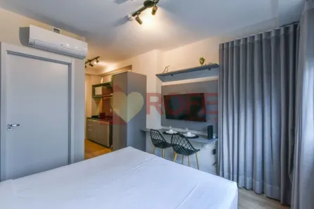 Apartamento com 1 Quarto à venda, 27m² no Pinheiros, São Paulo