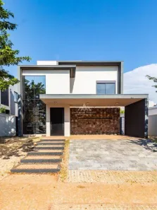 Casa de Condomínio com 4 Quartos à venda, 353m² no Residencial e Empresarial Alphaville, Ribeirão Preto
