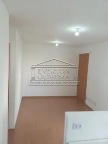 Apartamento com 2 Quartos para alugar, 38m² no Vila Nova Aliança, Jacareí