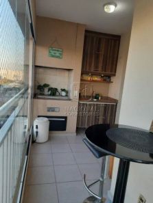 Apartamento com 3 Quartos à venda, 78m² no Campestre, Santo André