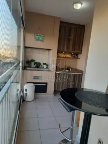 Apartamento com 3 Quartos à venda, 77m² no Campestre, Santo André