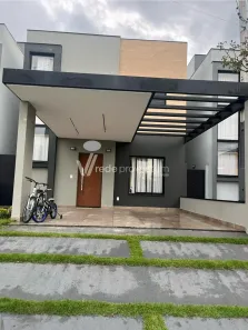 Casa de Condomínio com 3 Quartos à venda, 158m² no Jardim Park Real, Indaiatuba