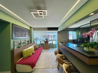 Apartamento com 2 Quartos à venda, 82m² no Aviação, Praia Grande