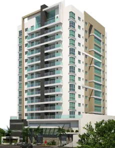 Apartamento com 3 Quartos à venda, 134m² no Centro, Ponta Grossa