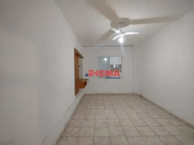 Kitnet com 1 Quarto à venda, 24m² no Ponta da Praia, Santos
