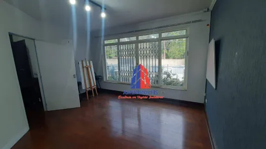 Imóvel Comercial para alugar, 294m² no Chácara Girassol, Americana